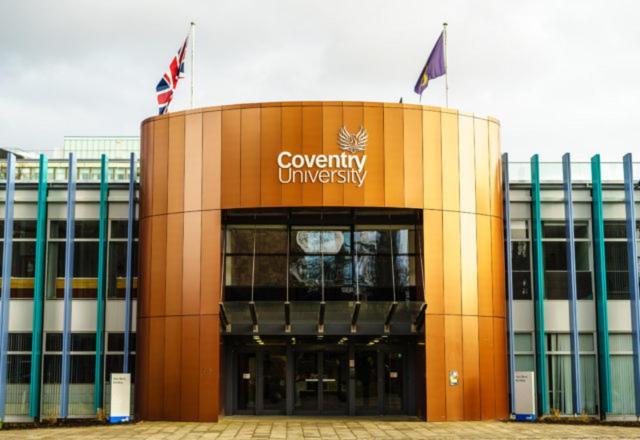 Elegant Studio 5 Mins Walk To Coventry Transport Museum 아파트 외부 사진